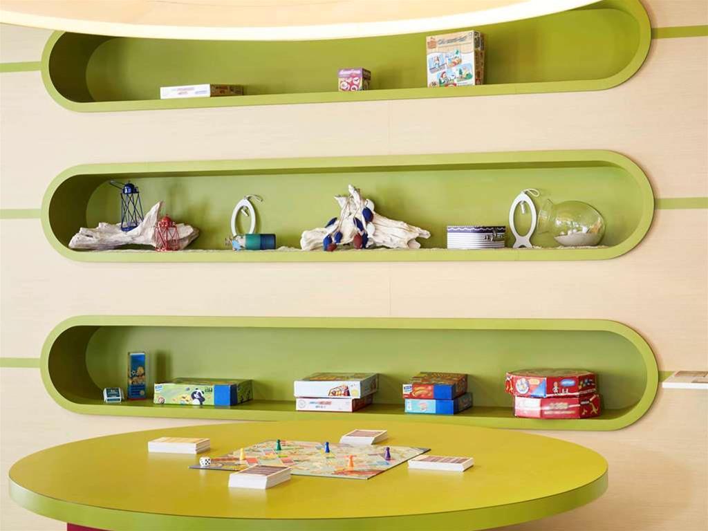 Отель Ibis Styles Toulon Centre Port Экстерьер фото