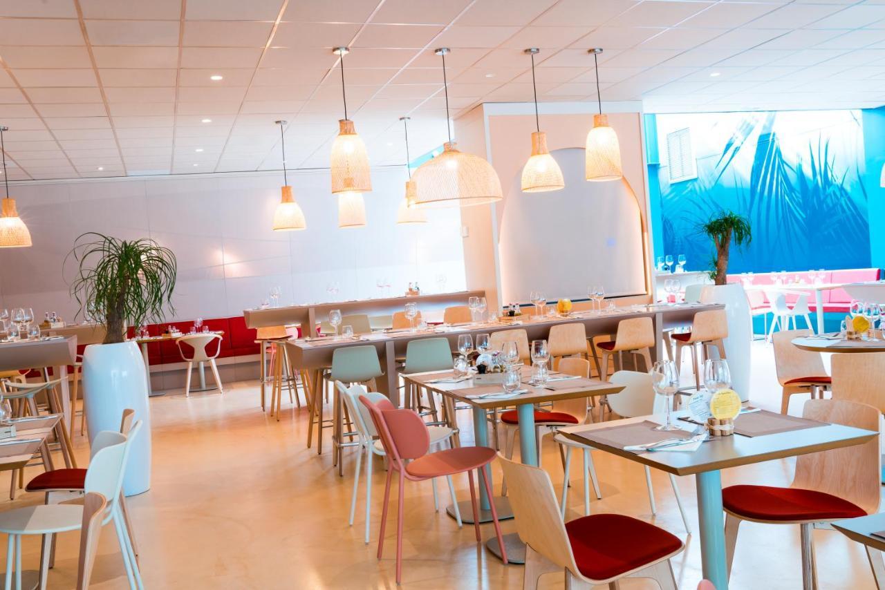Отель Ibis Styles Toulon Centre Port Экстерьер фото