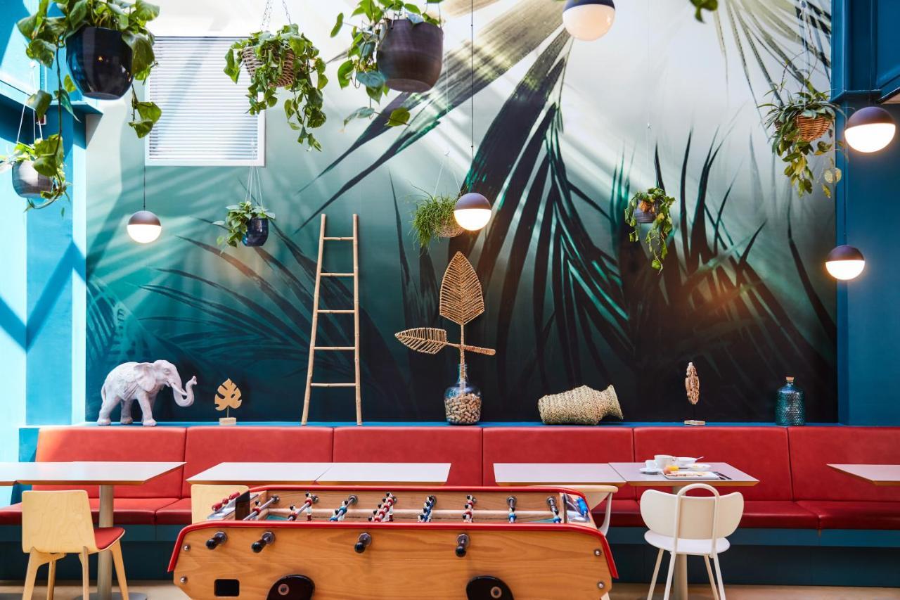 Отель Ibis Styles Toulon Centre Port Экстерьер фото
