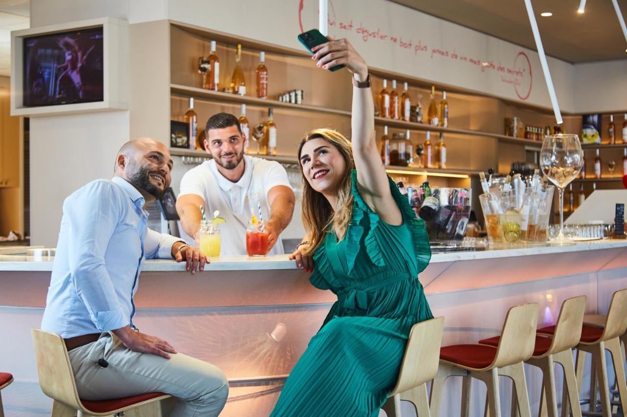 Отель Ibis Styles Toulon Centre Port Экстерьер фото
