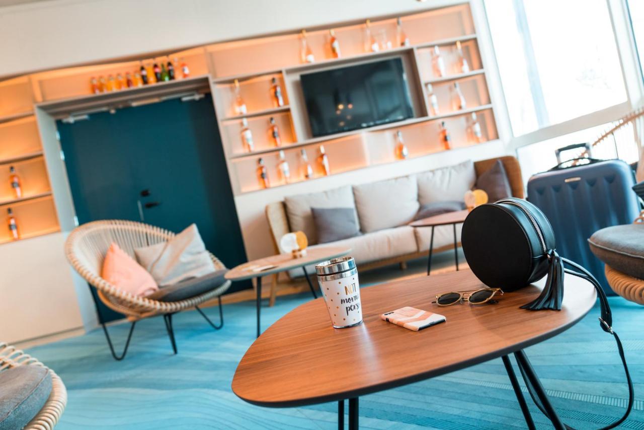 Отель Ibis Styles Toulon Centre Port Экстерьер фото