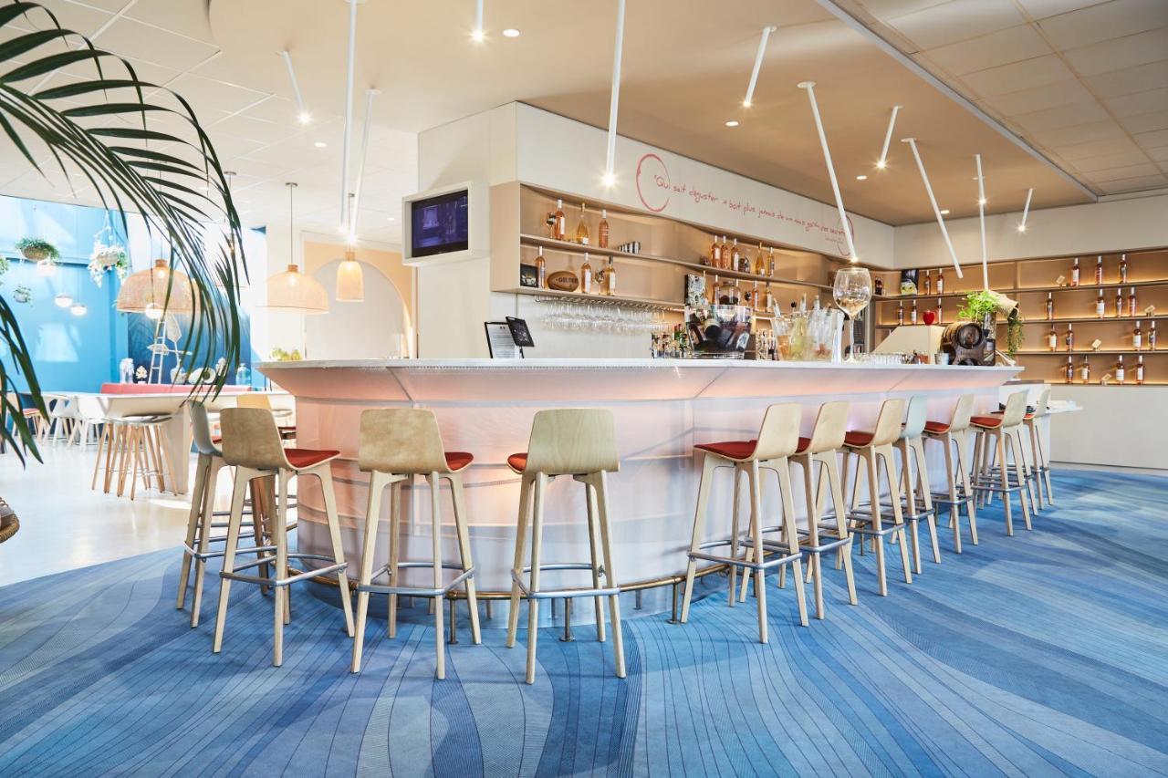 Отель Ibis Styles Toulon Centre Port Экстерьер фото