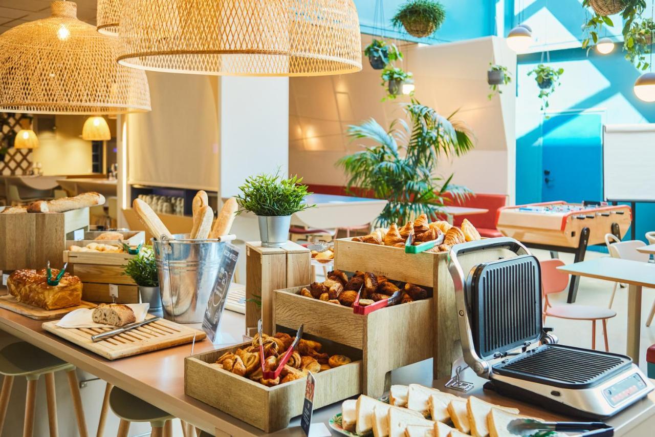 Отель Ibis Styles Toulon Centre Port Экстерьер фото