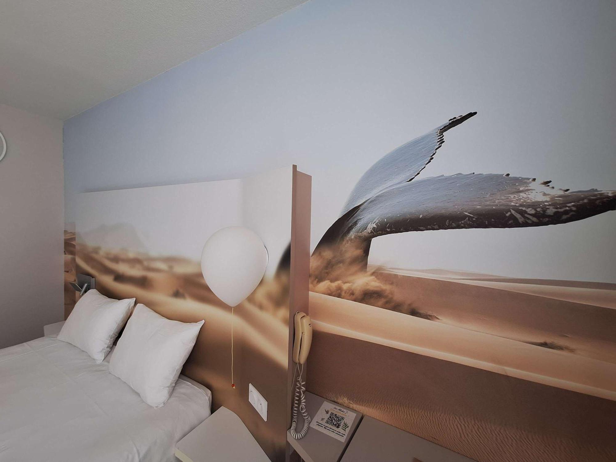 Отель Ibis Styles Toulon Centre Port Экстерьер фото